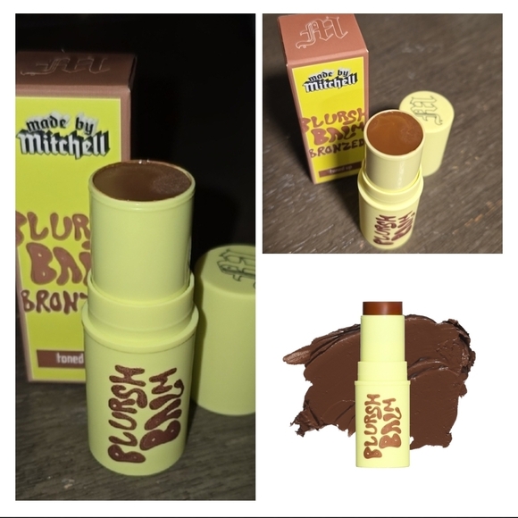Made by Mitchell Blush Balm, Shade "Toned Up" - Picture 1 of 3